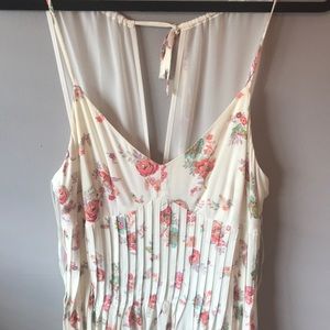 Lauren Conrad Floral Maxi